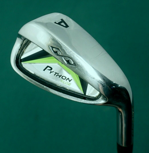 Snake Eyes Python XLD2 A Wedge Regular Graphite Shaft Prima Grip