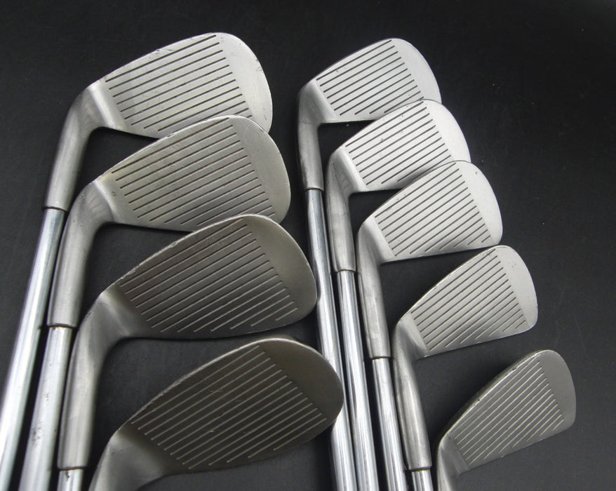 Set of 9x Gary Player 1000 Series PenFold Irons 3-SW Regular Steel Shafts