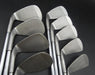Set of 9x Gary Player 1000 Series PenFold Irons 3-SW Regular Steel Shafts