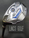Left-Handed TaylorMade SLDR 3 Hybrid Regular Graphite Shaft Golf Pride Grip*