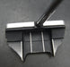 PRGR Silver Blade FF 04CS Putter 87cm Length Steel Shaft SuperStroke Grip