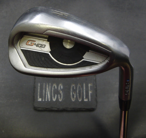 Ping G400 Blue Dot Pitching Wedge Regular Steel Shaft Golf Pride Grip