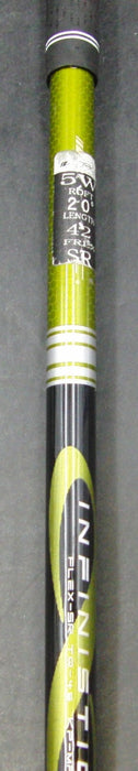 Japanese Works Hyper Blade 20° 5 Wood Regular Graphite Shaft Gecko-Tac Grip