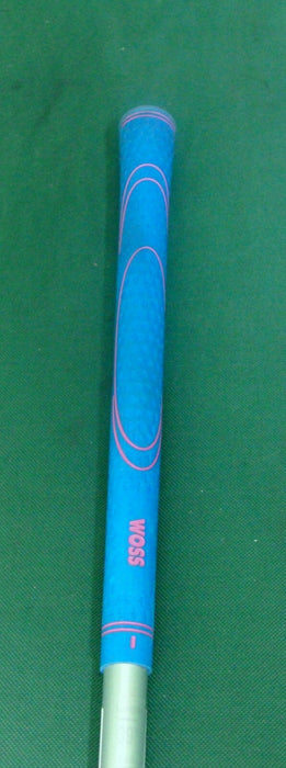 Japanese WOSS HYBRID WD-1604 22°  Simple Style Hybrid UT Stiff Graphite Shaft