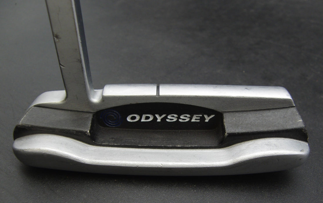Odyssey Works 1 Putter 88cm Length Steel Shaft Odyssey Grip*