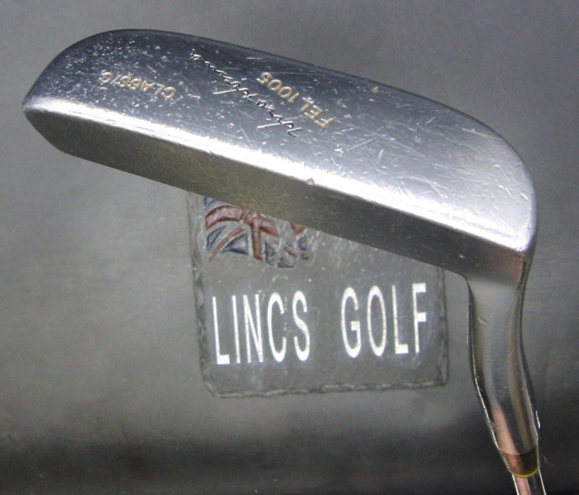 Honma HiroHonma Classic FEL 1005 Putter 88.5cm Length Steel Shaft HiroHonma Grip