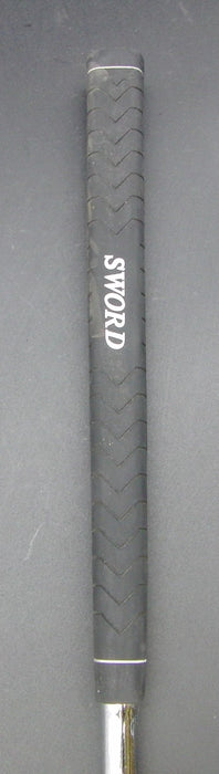 Sword PTF-001 Putter Steel Shaft 87cm Length Sword Grip
