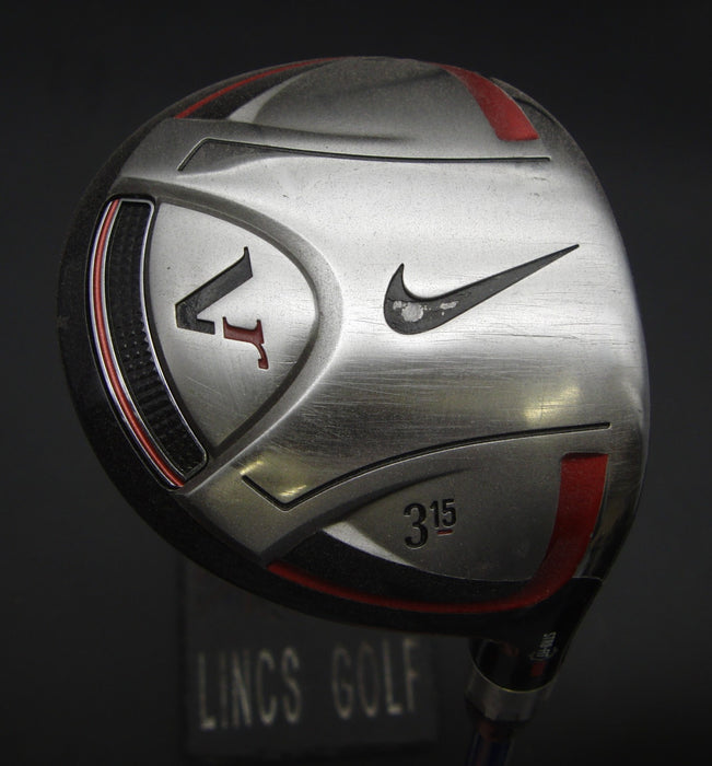 Nike VR 15° 3 Wood Stiff Graphite Shaft Iomic Grip