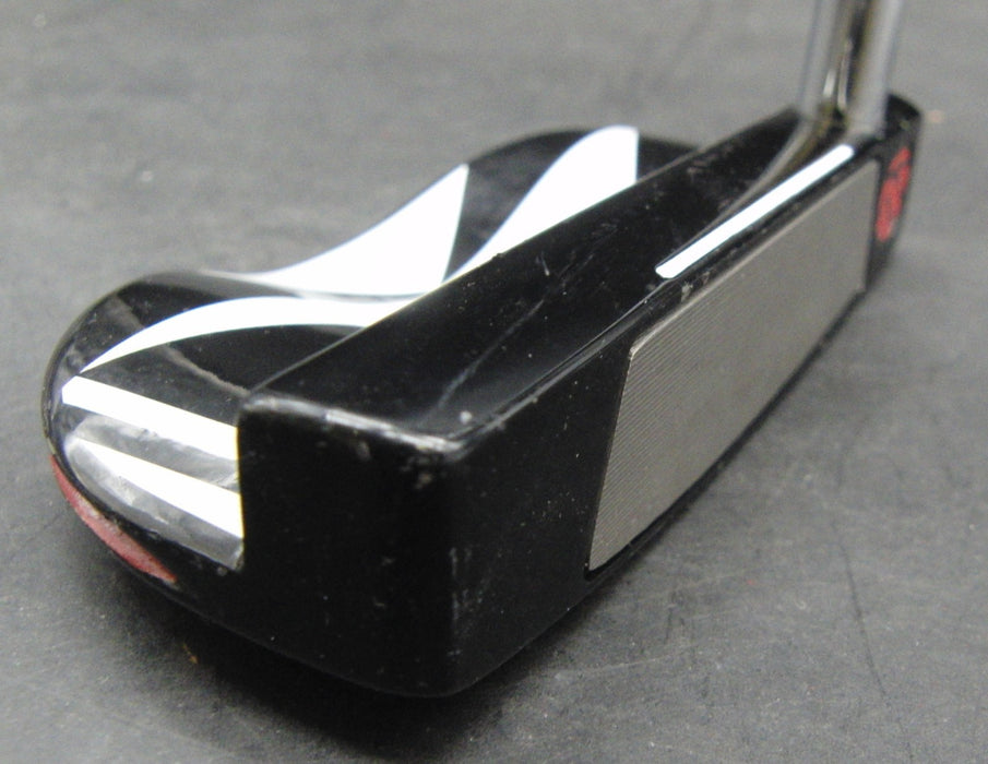 Kasco OIRI OP 002 Putter Steel Shaft 88cm Length Psyko Grip