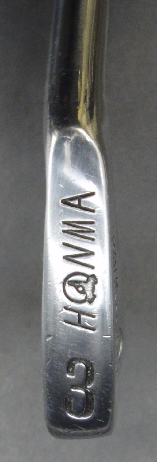 Honma HiroHonma CL-708 Professional 3 Iron Stiff Graphite Shaft Honma Grip