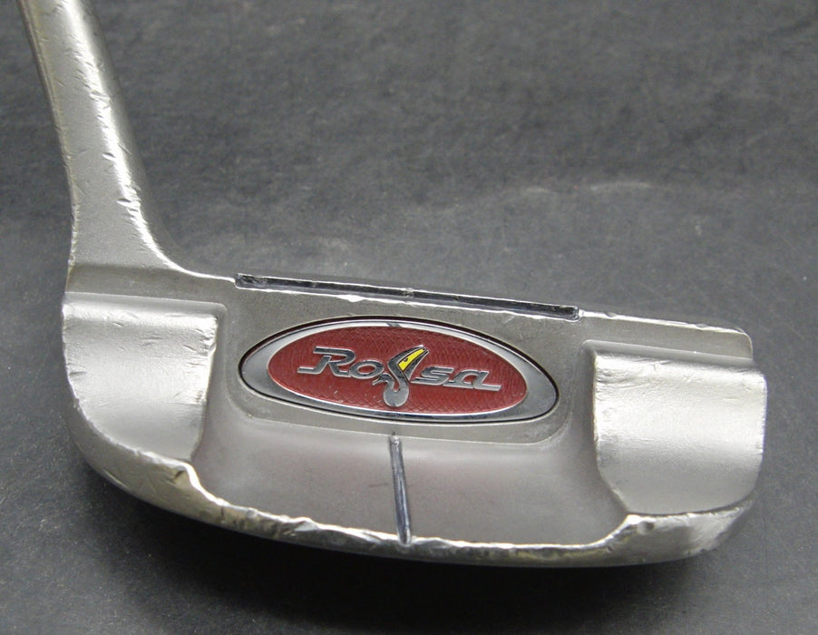 TaylorMade Rossa cgb Maranello 8 Agsi Putter 90cm Length Steel Shaft
