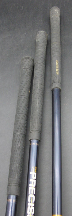 Set of 3 Golden Bear Tour 10° Driver + 3 Wood + 5 Wood Regular Graphite Shafts