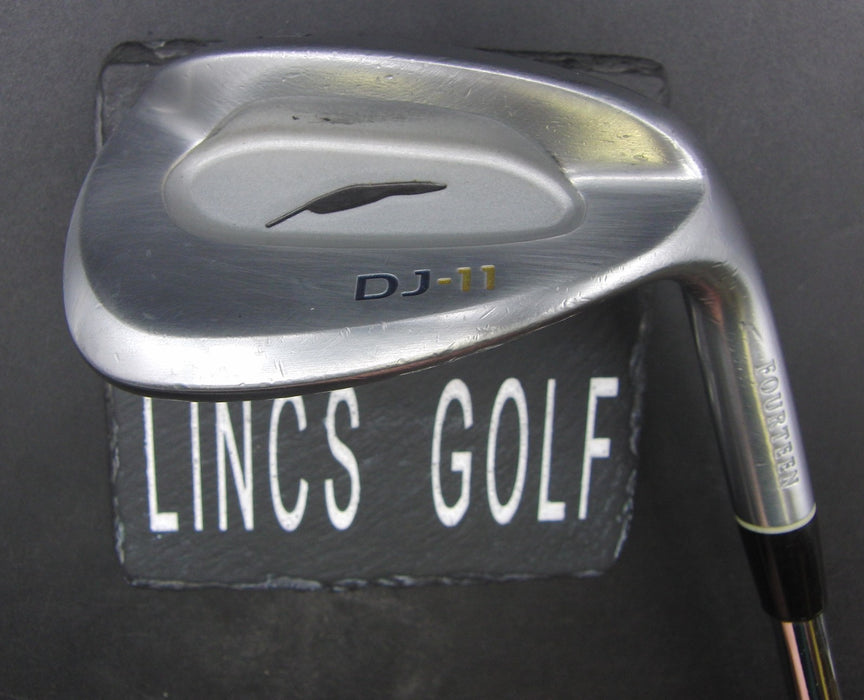 Fourteen DJ-11 50° Gap Wedge Wedge Steel Shaft Black Grip
