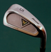 Mizuno TPZ Oversize C/OS 5 Iron Senior Graphite Shaft Black Widow Grip