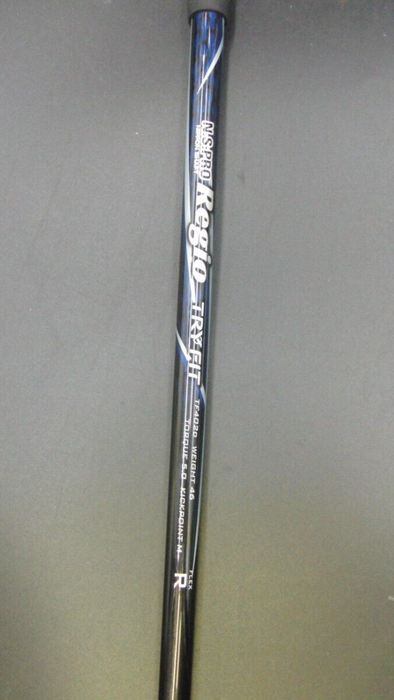 Japanese Tobunda Try Fit 10.5º Driver Regular Graphite Shaft Golf Pride Grip