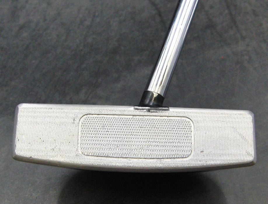 PRGR Silver Blade 03CS Putter 86.5cm Playing Length Steel Shaft SuperStroke Grip