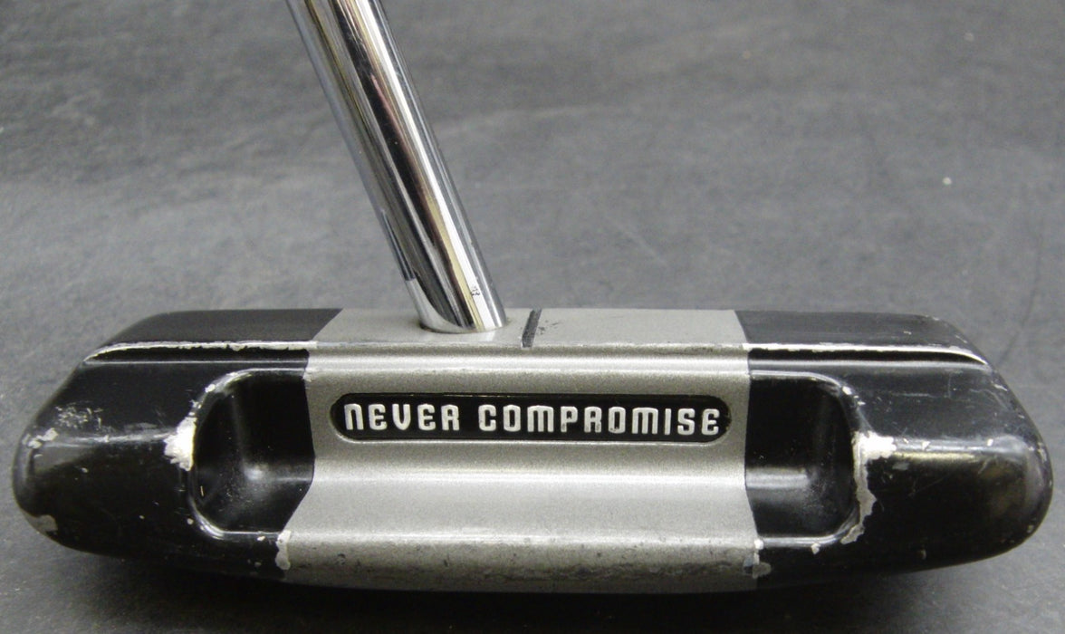 Never Compromise Z II Sigma Putter Steel Shaft 87cm Length Iomic Grip