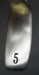 Callaway Big Bertha 2006 5 Iron Regular Graphite Shaft Callaway Grip