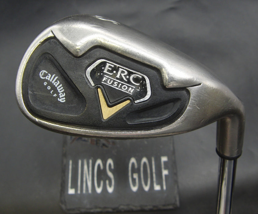 Callaway ERC Fusion Sand Wedge Regular Steel Shaft Royal Grip