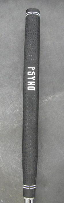 Odyssey White Ice Sabertooth Putter Steel Shaft 83cm Length Psyko Grip*