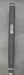 Odyssey White Ice Sabertooth Putter Steel Shaft 83cm Length Psyko Grip*