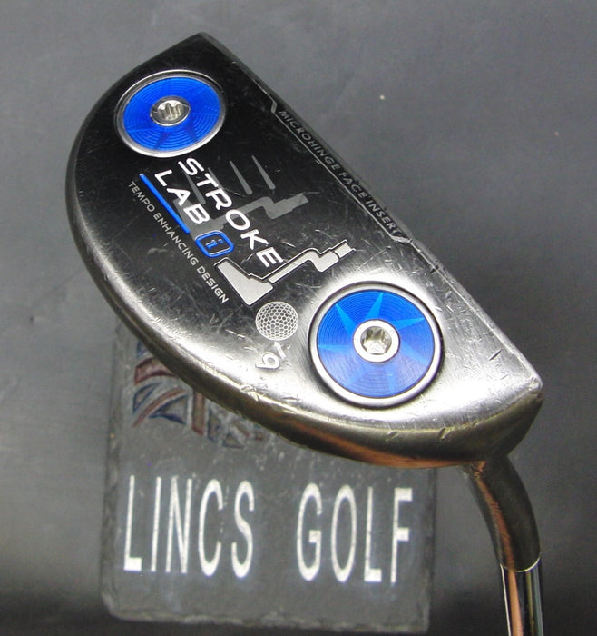 Odyssey Stroke Lab i Putter Steel Shaft 85.5cm Length Odyssey Grip