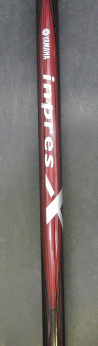 Yamaha Inpres X Fricoff Sole 21° 7 Wood Regular Graphite Shaft Golf Pride Grip