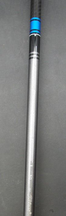 Titleist T400 5 Iron Regular Graphite Shaft Golf Pride Grip