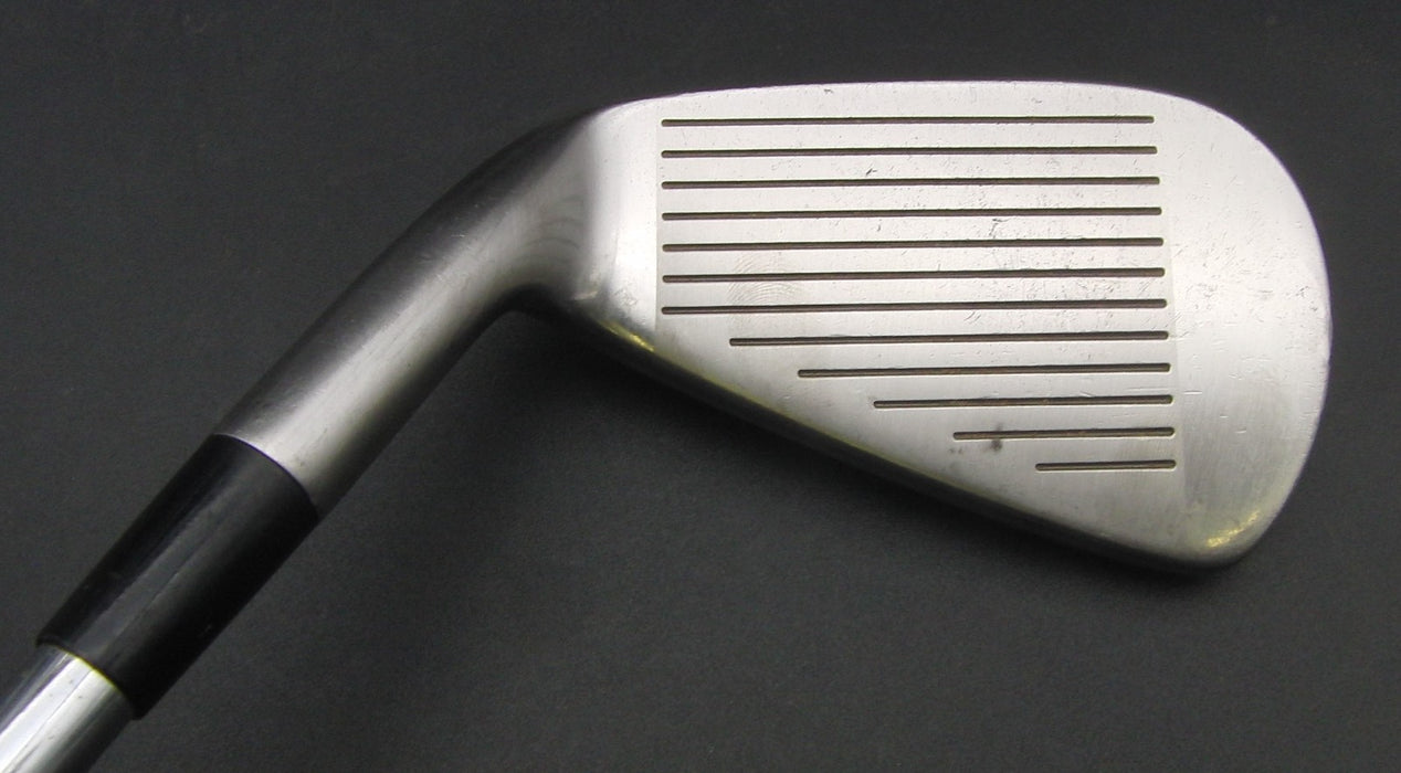 Mizuno T-Zoid MX-15 7 Iron Stiff Steel Shaft Mizuno Grip