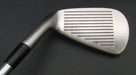 Mizuno T-Zoid MX-15 7 Iron Stiff Steel Shaft Mizuno Grip