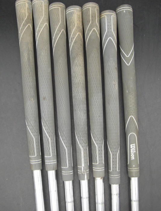 Set of Slazenger Jack Nicklaus Irons 5-PW/SW + Callaway Wood + 3+5 Wood + Putter