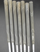 Set of Slazenger Jack Nicklaus Irons 5-PW/SW + Callaway Wood + 3+5 Wood + Putter