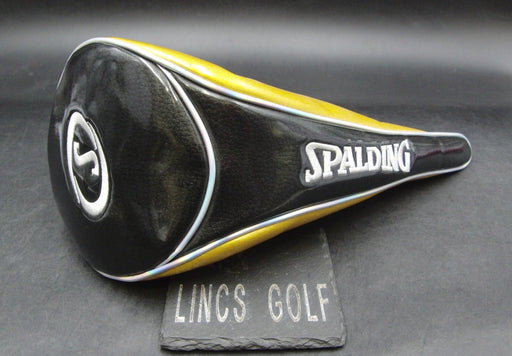 Spalding Tour ProGrind Titanium Driver Head Cover