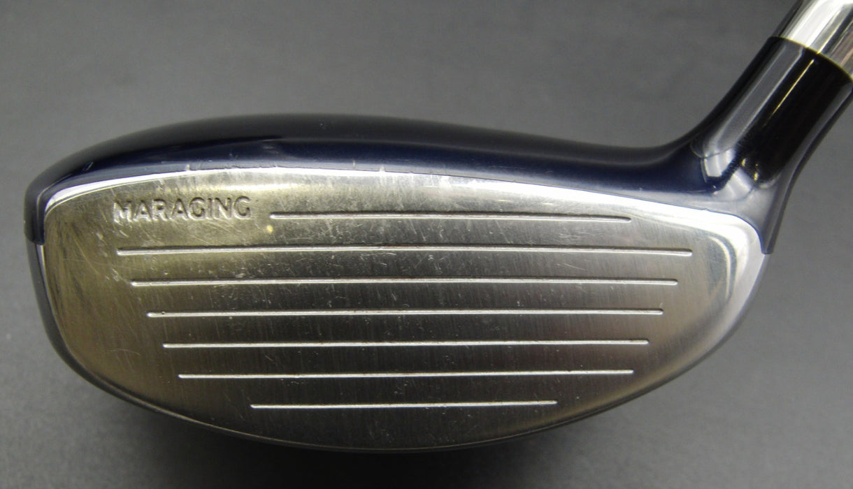 Macgregor Mactec NV iX 18° 5 Wood Stiff Graphite Shaft Winn Grip + Head Cover