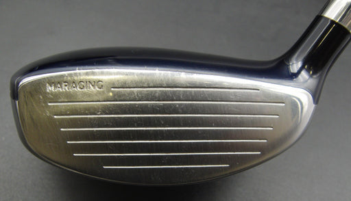 Macgregor Mactec NV iX 18° 5 Wood Stiff Graphite Shaft Winn Grip + Head Cover