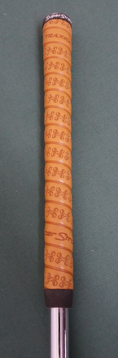 Wilson Staff D350 Speed Sole 8 Iron Uniflex Steel Shaft Super Stroke Grip