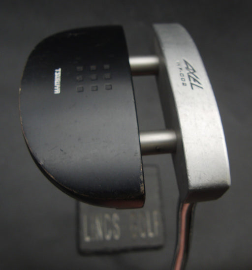 Tsuruya Axel WF-002 Putter 86cm Length Steel Shaft RG Grip