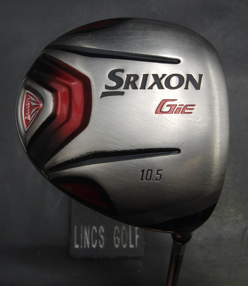Srixon GiE 10.5° Driver Regular Graphite Shaft Srixon Grip