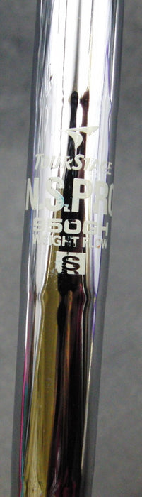 Bridgestone Tourstage X-UT 21° 3 Hybrid Stiff Steel Shaft Tourstage Grip