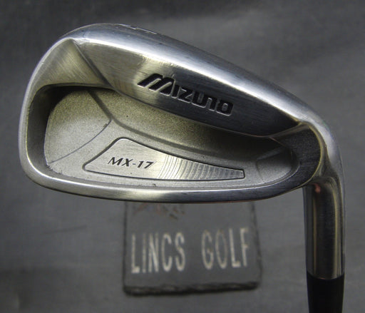 Mizuno MX-17 5 Iron Regular Graphite Shaft Mizuno Grip