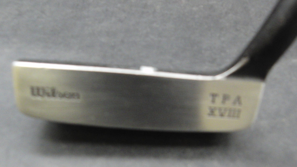 Wilson TPA XVIII Putter 87cm Length Steel Shaft SuperStroke Grip