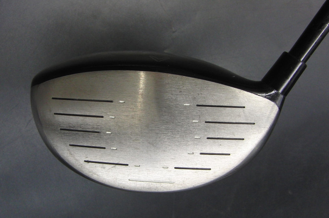 Callaway Legacy 9.5° Driver Extra Stiff Graphite Shaft Mutsumi Honma Grip
