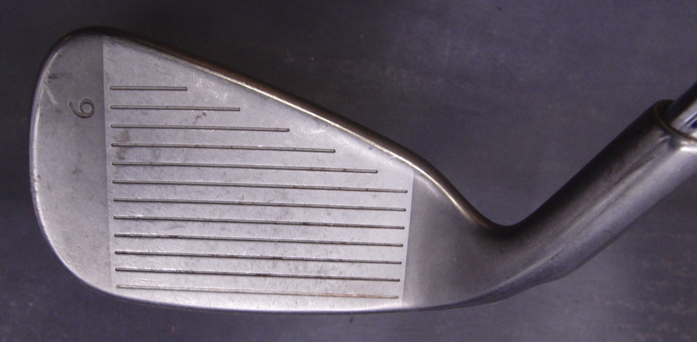 Ping G25 Brown Dot 6 Iron Stiff Steel Shaft Golf Pride Grip
