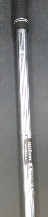 Wilson Staff Deep Red Maxx 4 Iron Uniflex Steel Shaft Golf Pride Grip