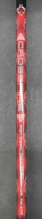 MacGregor Mactec WFT 11° Driver Stiff Graphite Shaft Benross Grip