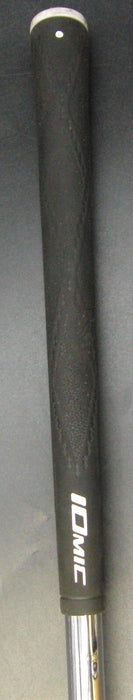 Mizuno MP57 Grain Flow Forged Custom Tune 9 Iron Stiff Steel Shaft Iomic Grip