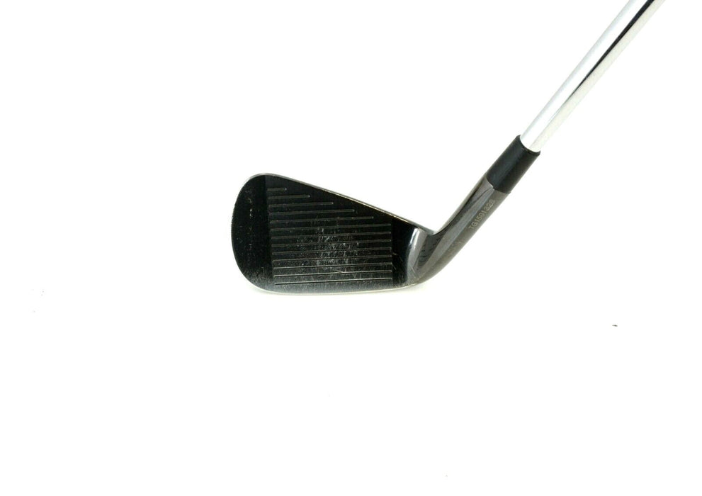 United Premier PC01 Forged 6 Iron Stiff Steel Shaft Black Widow Grip