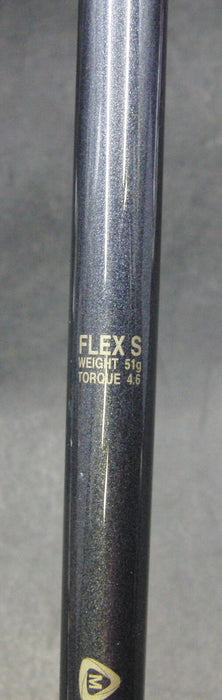 Power Bilt Momentum Sign XP 9.5° Driver Stiff Graphite Shaft Perfect Pro Grip