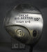 Callaway Great Big Bertha Hawk Eye 10° Driver Regular Graphite Shaft Cadero Grip
