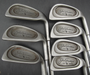 Set of MacGregor CG-1800 5-SW Irons + 10 Driver + S-Yard 3 + 7 Wood + Putter*